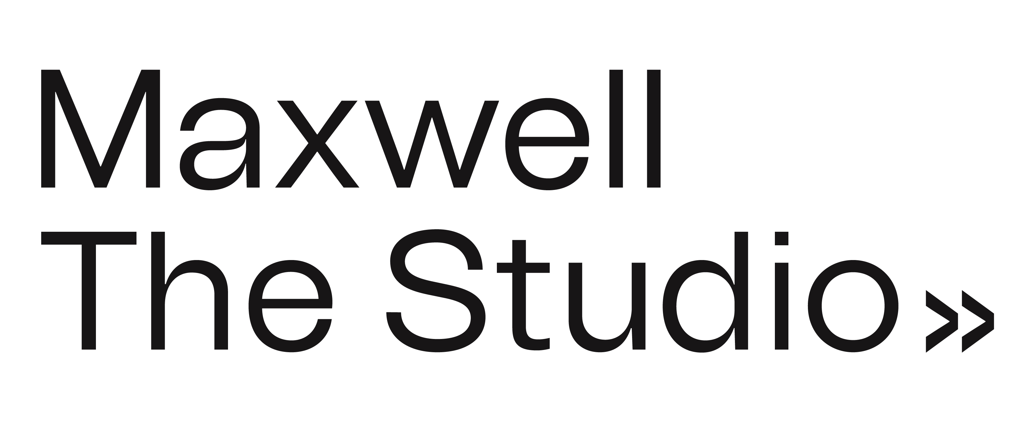Maxwell The Studio